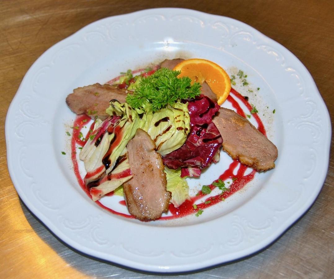 וולדן אם וורתרסי Hotel Velden Bacherlwirt מראה חיצוני תמונה