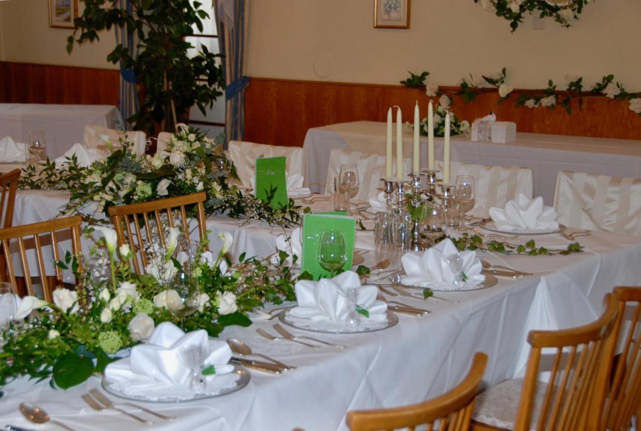 וולדן אם וורתרסי Hotel Velden Bacherlwirt מראה חיצוני תמונה