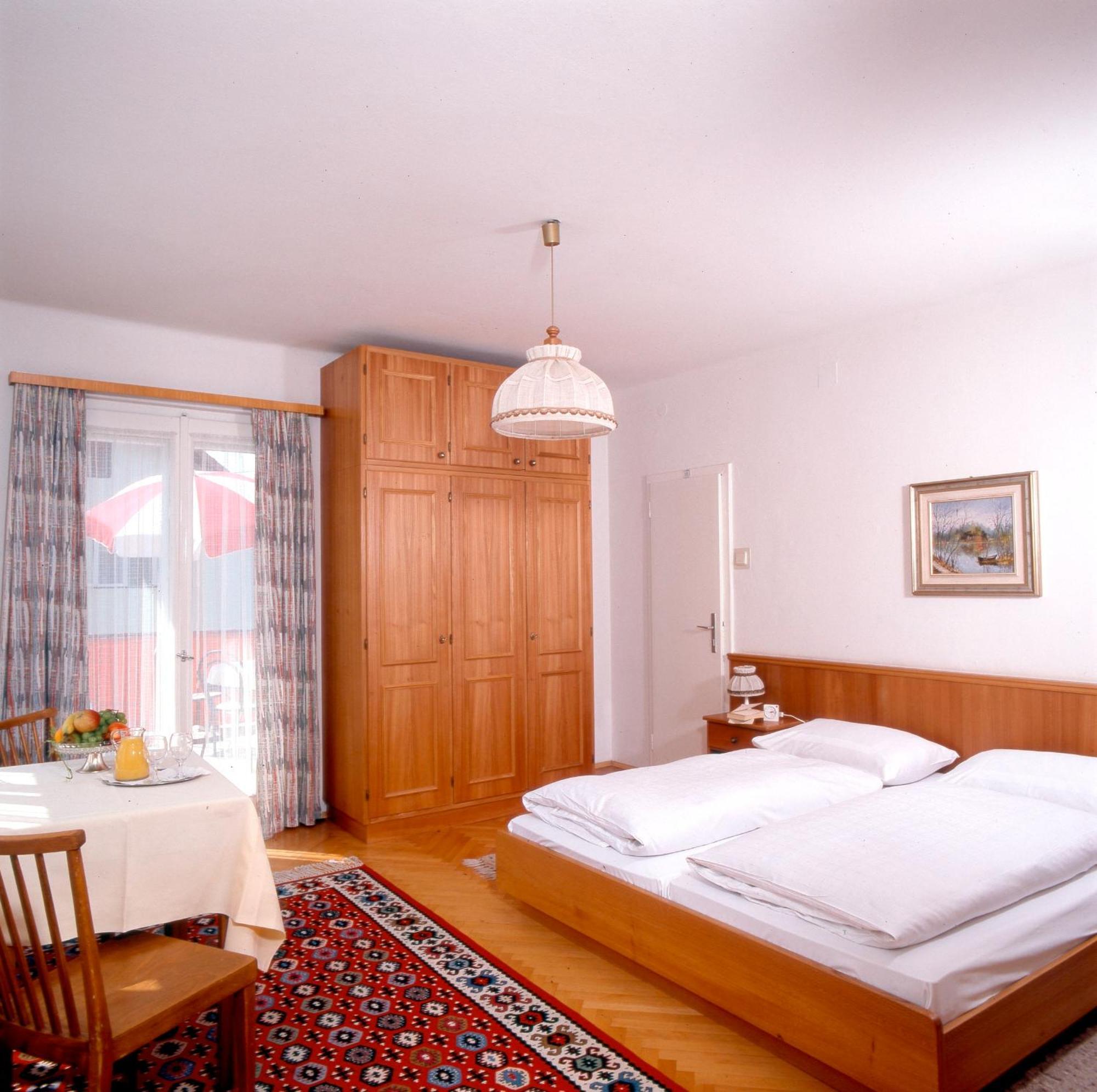 וולדן אם וורתרסי Hotel Velden Bacherlwirt מראה חיצוני תמונה